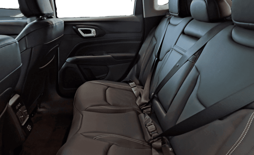 Jeep Compass 1.3 T270 Turbo Flex Sport AT6