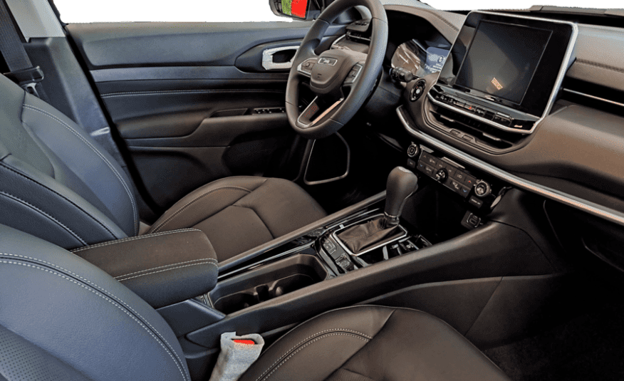 Jeep Compass 1.3 T270 Turbo Flex Sport AT6
