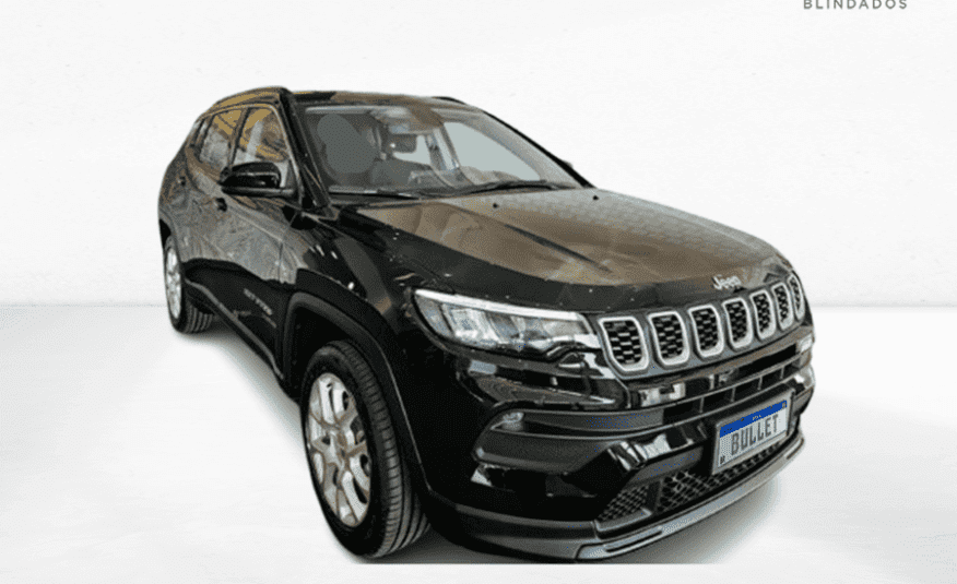 Jeep Compass 1.3 T270 Turbo Flex Sport AT6