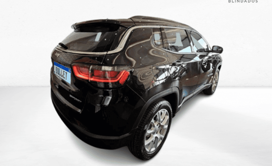 Jeep Compass 1.3 T270 Turbo Flex Sport AT6