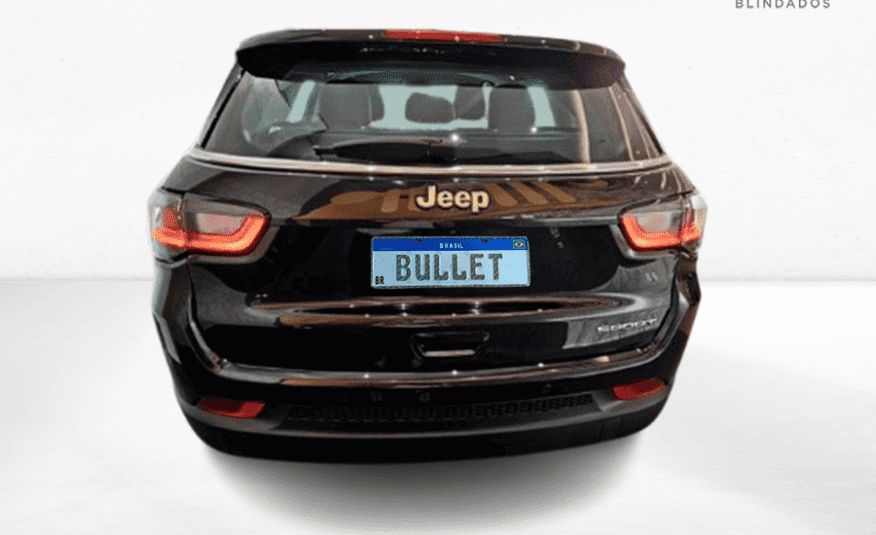 Jeep Compass 1.3 T270 Turbo Flex Sport AT6