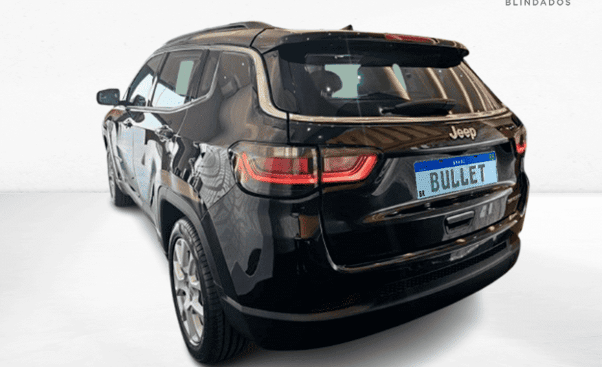 Jeep Compass 1.3 T270 Turbo Flex Sport AT6