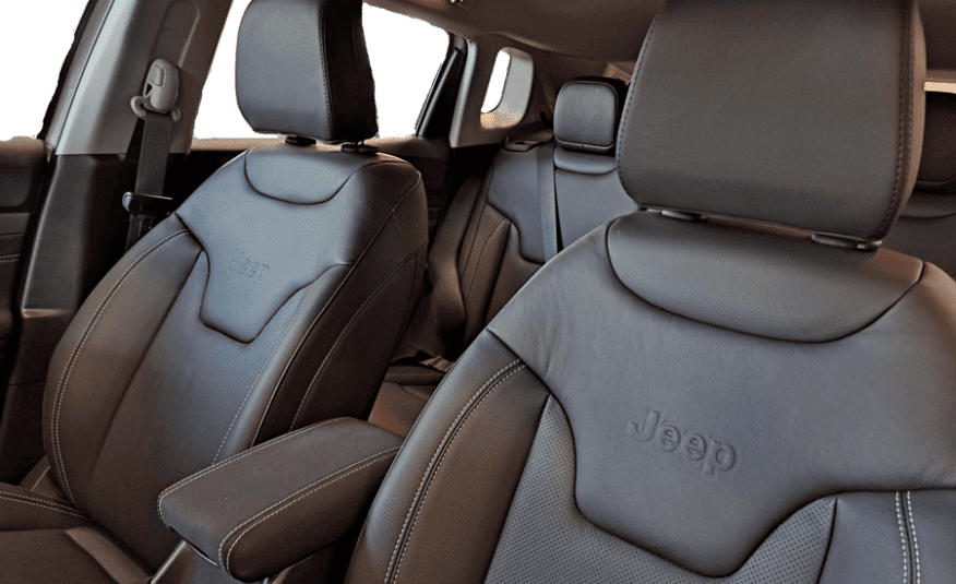 Jeep Compass 1.3 T270 Turbo Flex Sport AT6