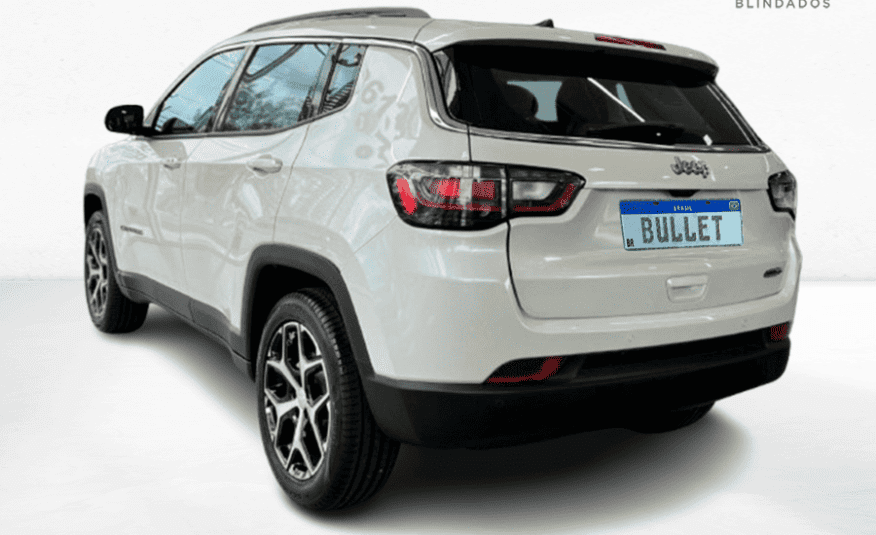 Jeep Compass 1.3 T270 Turbo Flex Longitude AT6