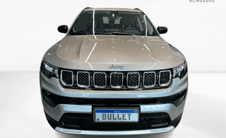 Jeep Compass 1.3 T270 Turbo Flex Longitude AT6