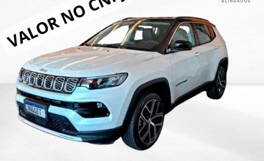 Jeep Compass 1.3 T270 Turbo Flex Limited AT6