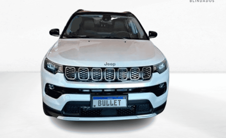 Jeep Compass 1.3 T270 Turbo Flex Limited AT6