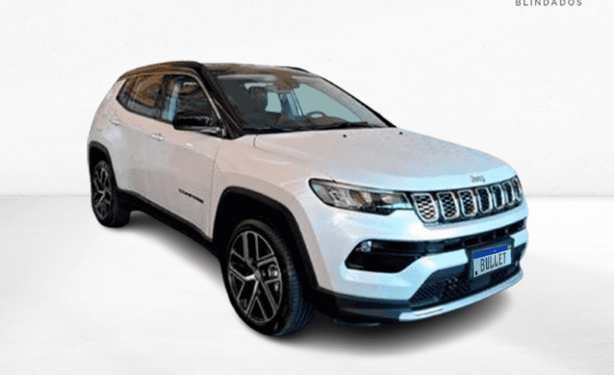 Jeep Compass 1.3 T270 Turbo Flex Limited AT6