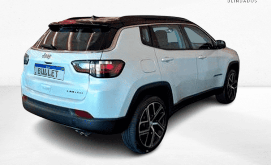 Jeep Compass 1.3 T270 Turbo Flex Limited AT6