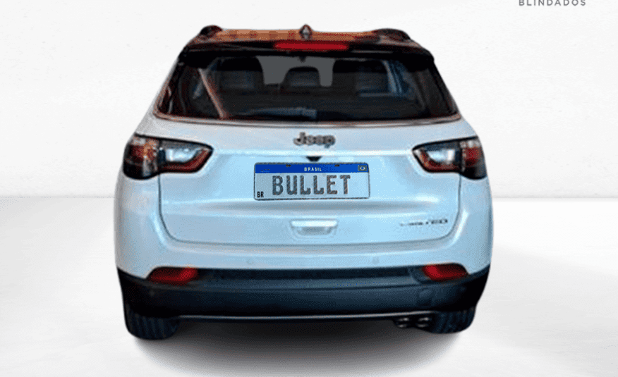 Jeep Compass 1.3 T270 Turbo Flex Limited AT6