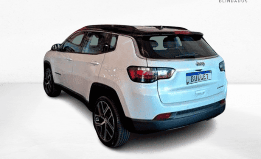 Jeep Compass 1.3 T270 Turbo Flex Limited AT6