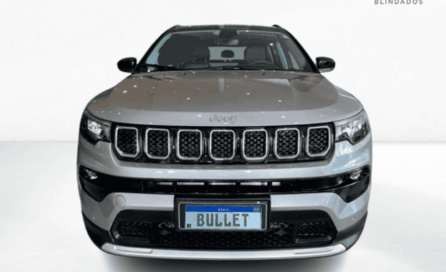 Jeep Compass 1.3 T270 Turbo Flex Limited AT6