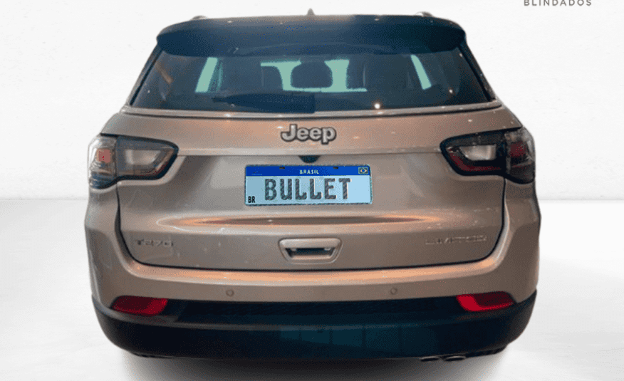 Jeep Compass 1.3 T270 Turbo Flex Limited AT6