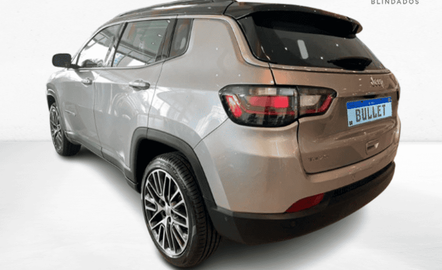 Jeep Compass 1.3 T270 Turbo Flex Limited AT6