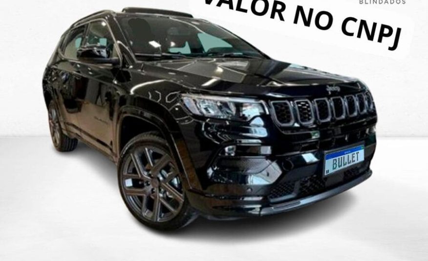 Jeep Compass 1.3 T270 Turbo Flex S AT6
