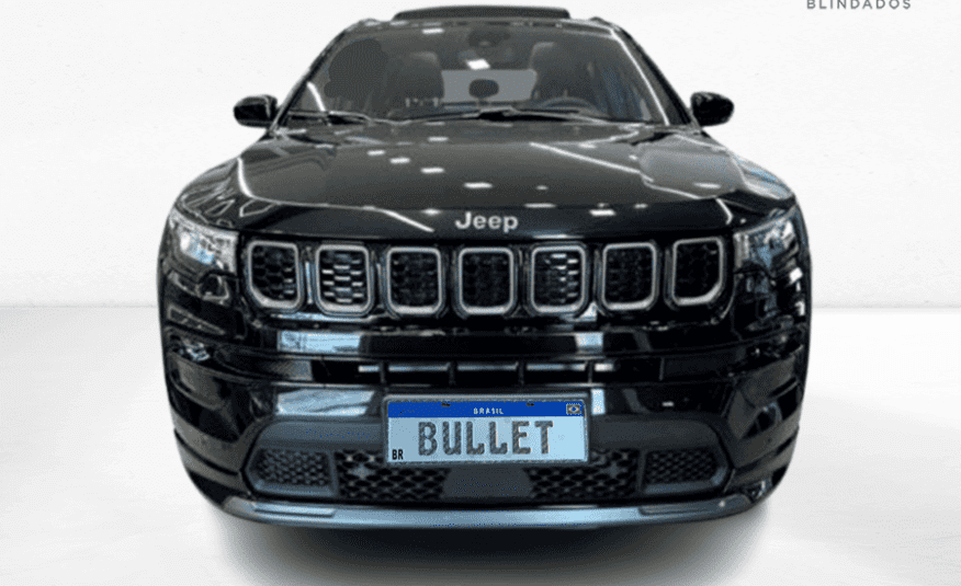 Jeep Compass 1.3 T270 Turbo Flex S AT6
