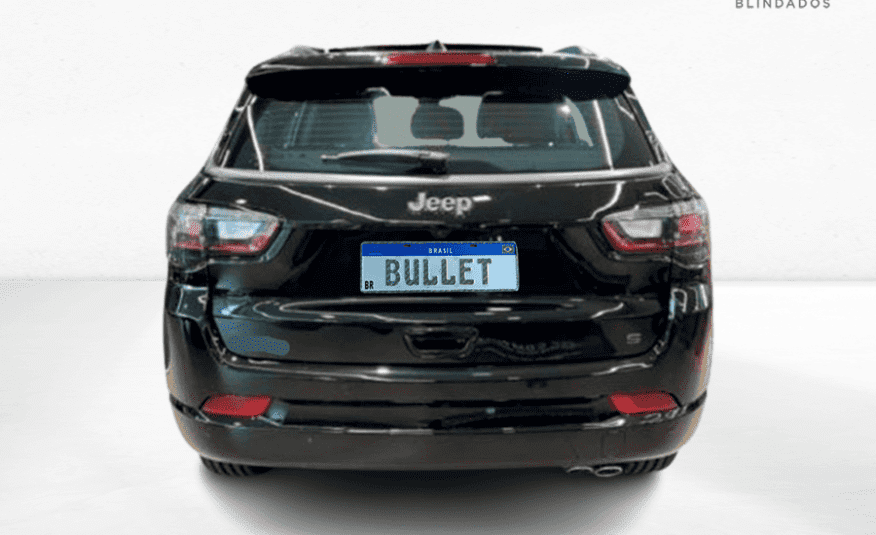 Jeep Compass 1.3 T270 Turbo Flex S AT6