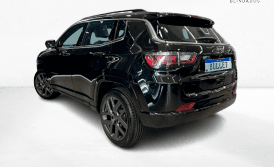 Jeep Compass 1.3 T270 Turbo Flex S AT6