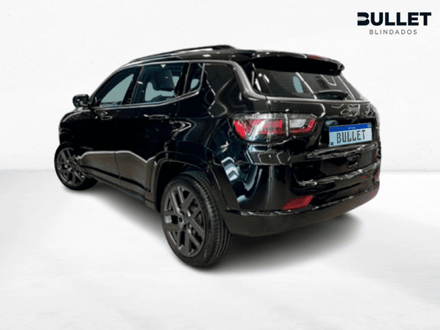 Jeep Compass 1.3 T270 Turbo Flex S AT6