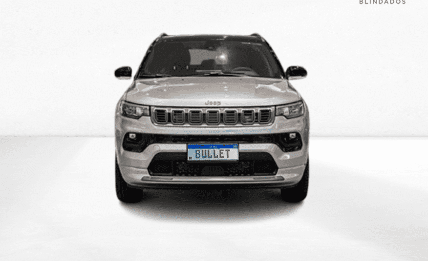 Jeep Compass 2.0 Turbo Gasolina Hurricane Overland AT9