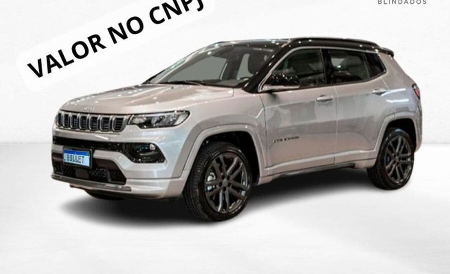 Jeep Compass 2.0 Turbo Gasolina Hurricane Overland AT9