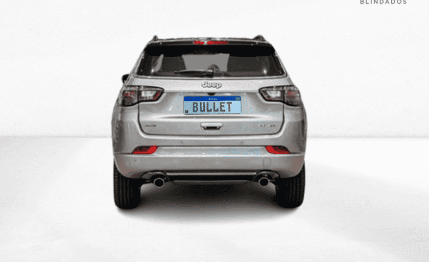 Jeep Compass 2.0 Turbo Gasolina Hurricane Overland AT9