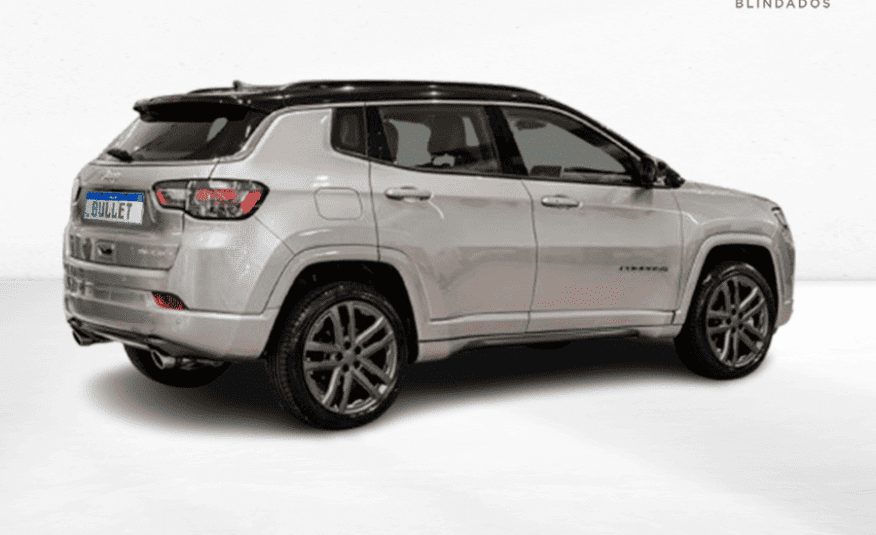 Jeep Compass 2.0 Turbo Gasolina Hurricane Overland AT9