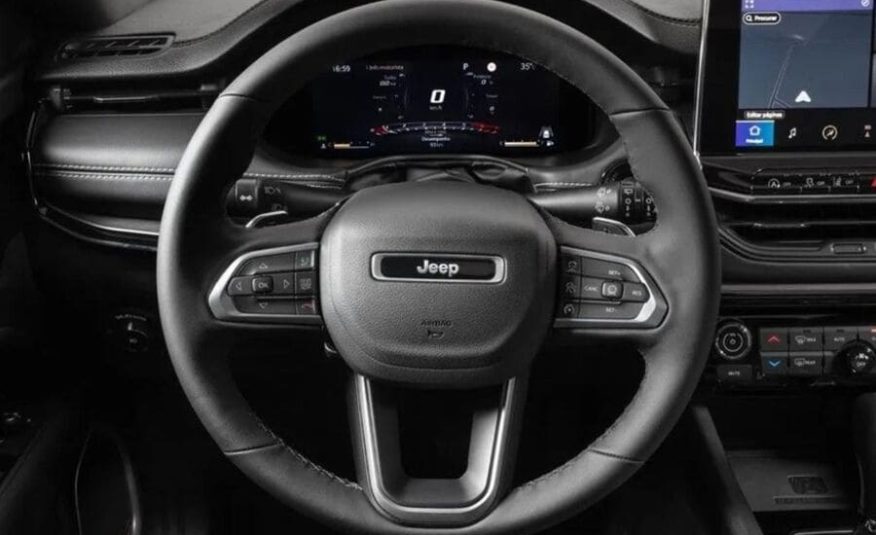 Jeep Compass 2.0 Turbo Gasolina Hurricane Overland AT9