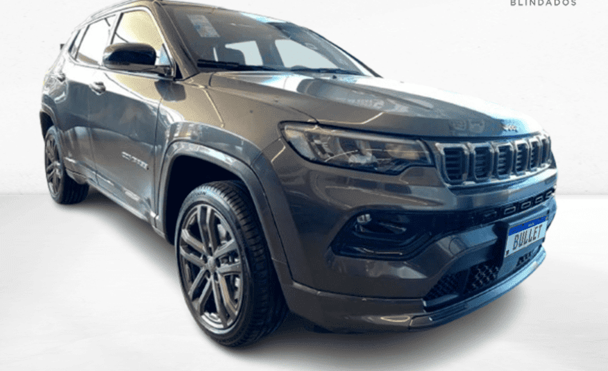 Jeep Compass 2.0 Turbo Gasolina Hurricane Overland AT9
