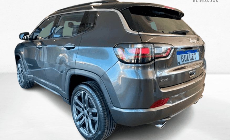 Jeep Compass 2.0 Turbo Gasolina Hurricane Overland AT9