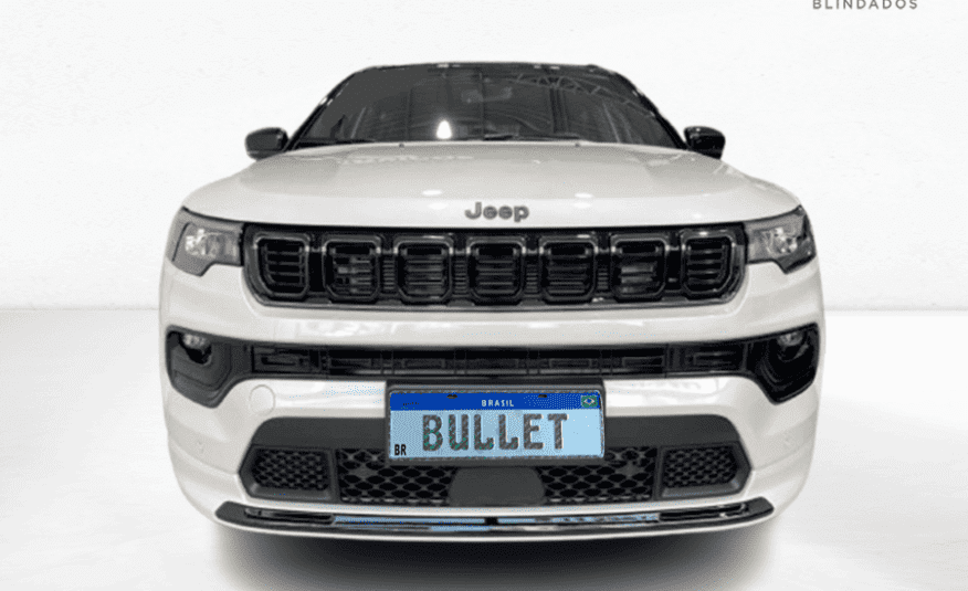 Jeep Compass 2.0 Turbo Gasolina Hurricane Blackhawk AT9