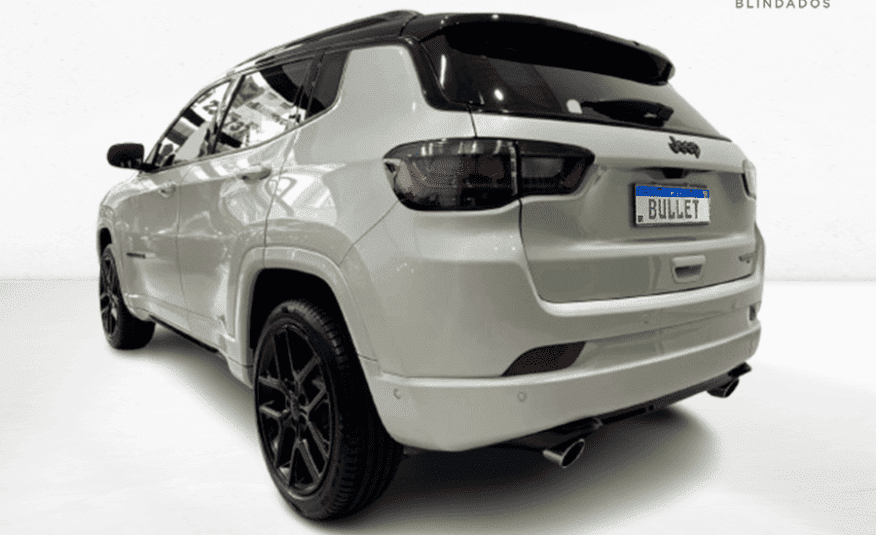 Jeep Compass 2.0 Turbo Gasolina Hurricane Blackhawk AT9