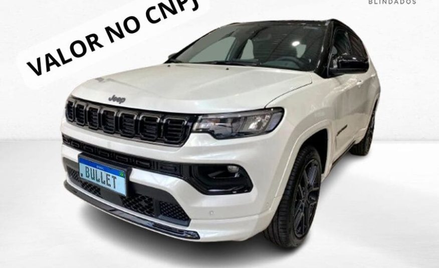 Jeep Compass 2.0 Turbo Gasolina Hurricane Blackhawk AT9