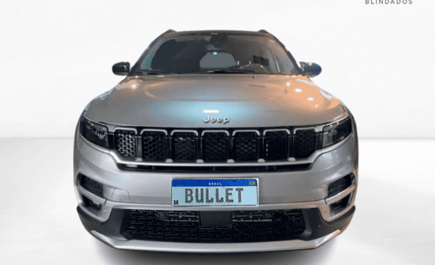 Jeep Commander 1.3 T270 Turbo Flex Limited AT6