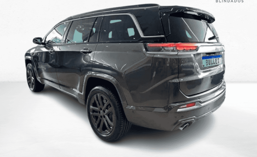 Jeep Commander 2.0 Turbo Gasolina Hurricane Overland AT9