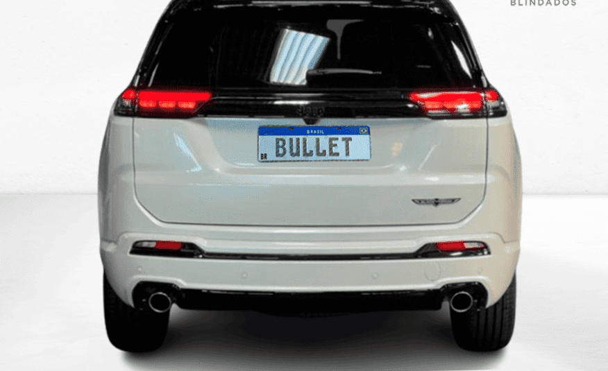 Jeep Commander 2.0 Turbo Gasolina Hurricane Blackhawk AT9