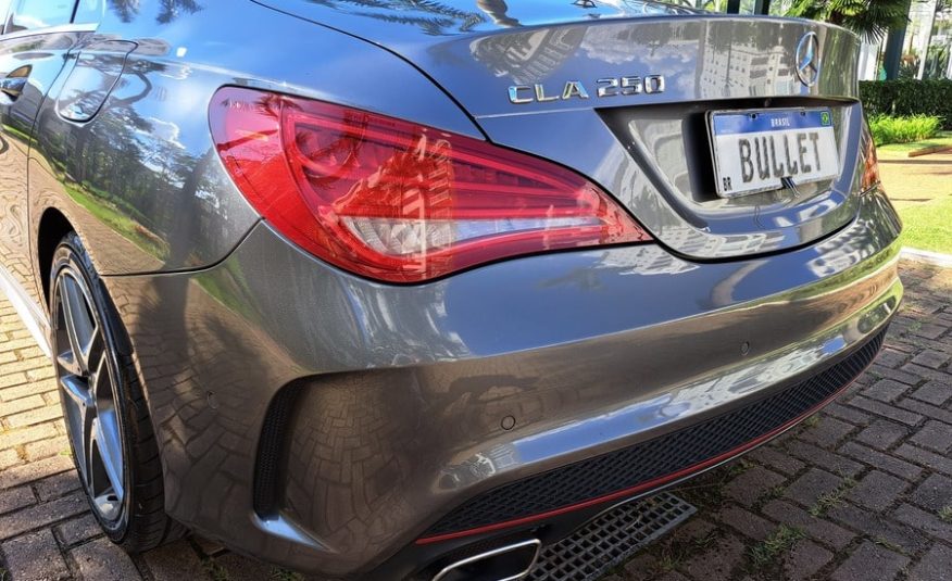 Mercedes-Benz CLA 250 2.0 CGI Gasolina Sport 4Matic 7G-DCT