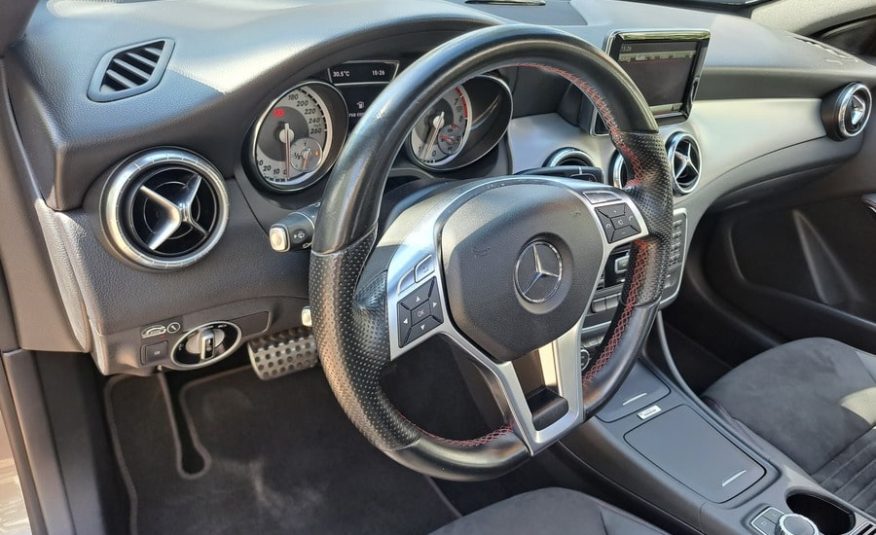 Mercedes-Benz CLA 250 2.0 CGI Gasolina Sport 4Matic 7G-DCT