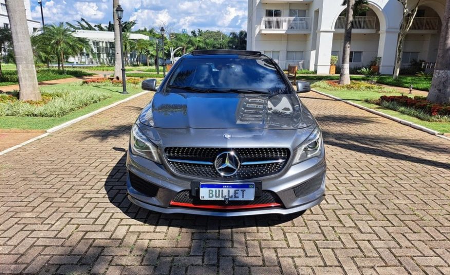 Mercedes-Benz CLA 250 2.0 CGI Gasolina Sport 4Matic 7G-DCT