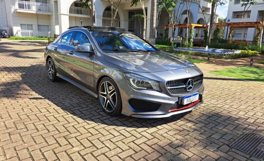Mercedes-Benz CLA 250 2.0 CGI Gasolina Sport 4Matic 7G-DCT