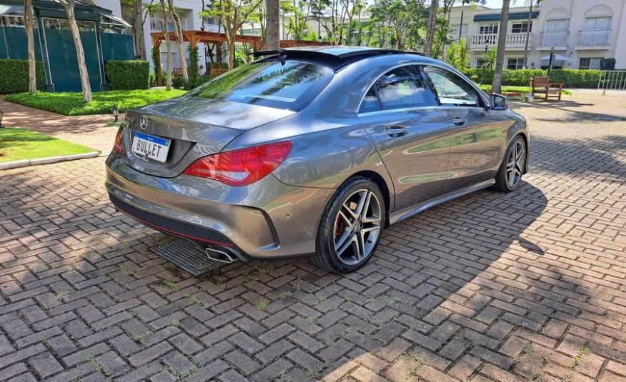 Mercedes-Benz CLA 250 2.0 CGI Gasolina Sport 4Matic 7G-DCT