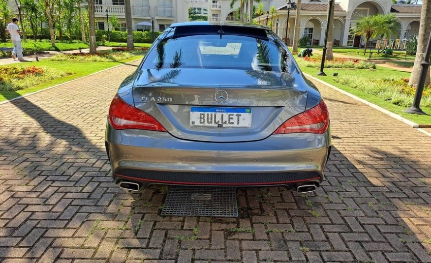 Mercedes-Benz CLA 250 2.0 CGI Gasolina Sport 4Matic 7G-DCT