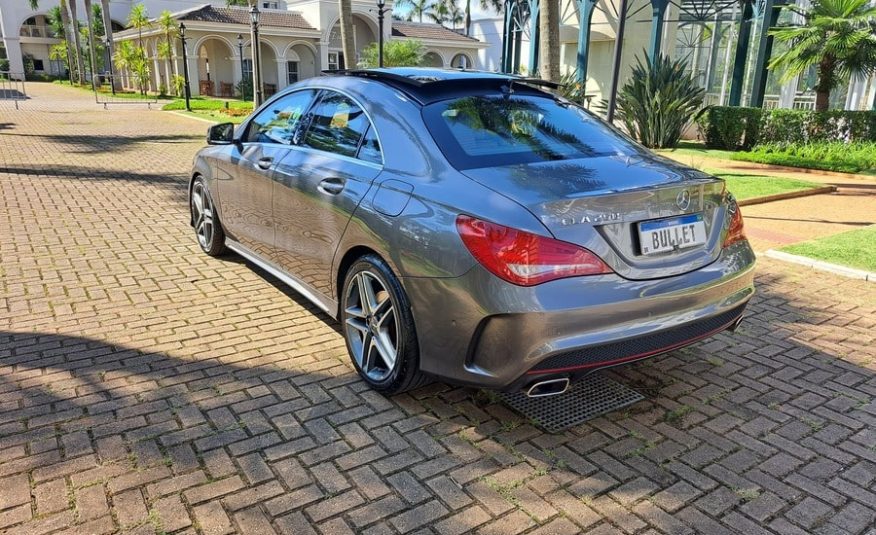 Mercedes-Benz CLA 250 2.0 CGI Gasolina Sport 4Matic 7G-DCT