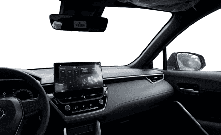 Toyota Corolla Cross 2.0 VVT-IE Flex XRE Direct Shift