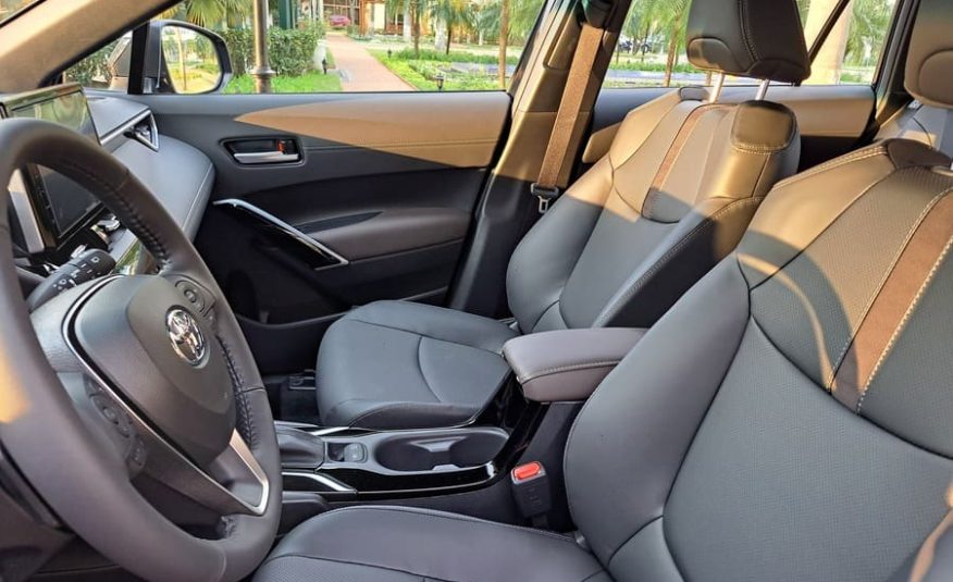 Toyota Corolla Cross 2.0 VVT-IE Flex XRE Direct Shift