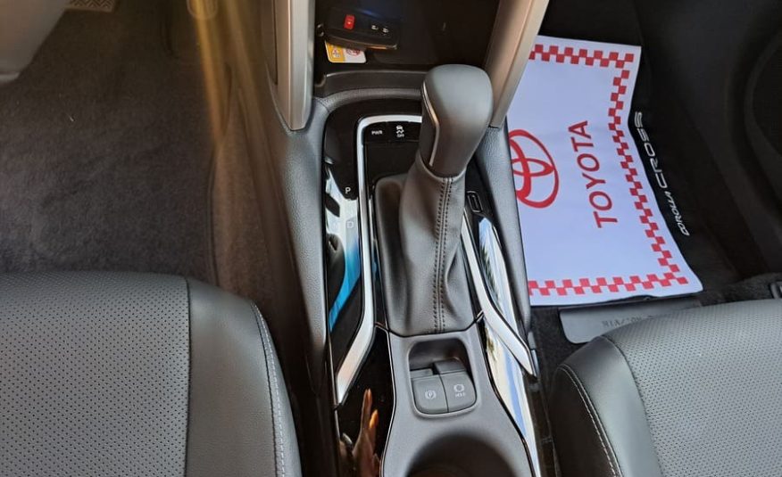 Toyota Corolla Cross 2.0 VVT-IE Flex XRE Direct Shift