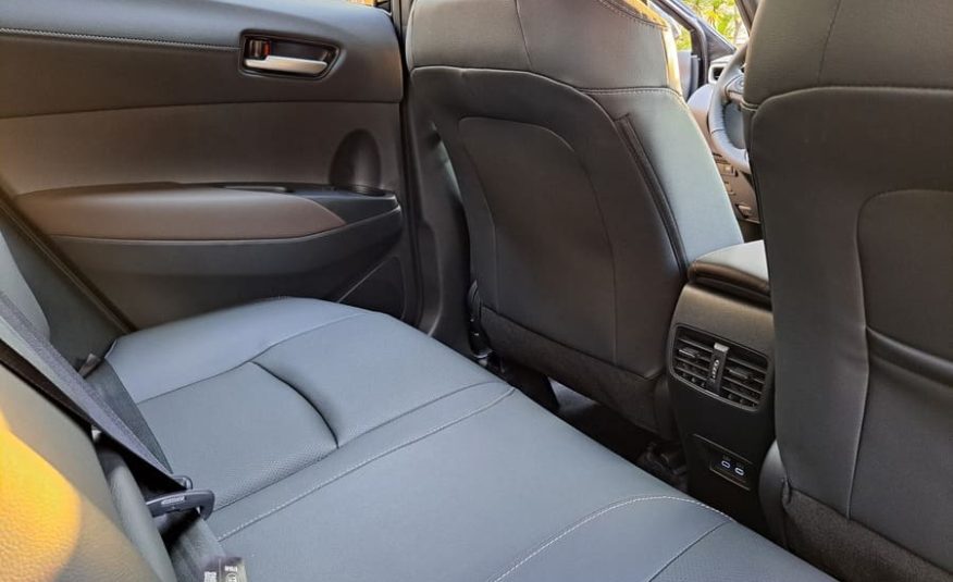 Toyota Corolla Cross 2.0 VVT-IE Flex XRE Direct Shift