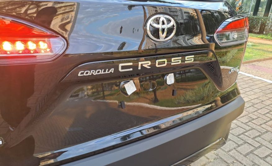 Toyota Corolla Cross 2.0 VVT-IE Flex XRE Direct Shift