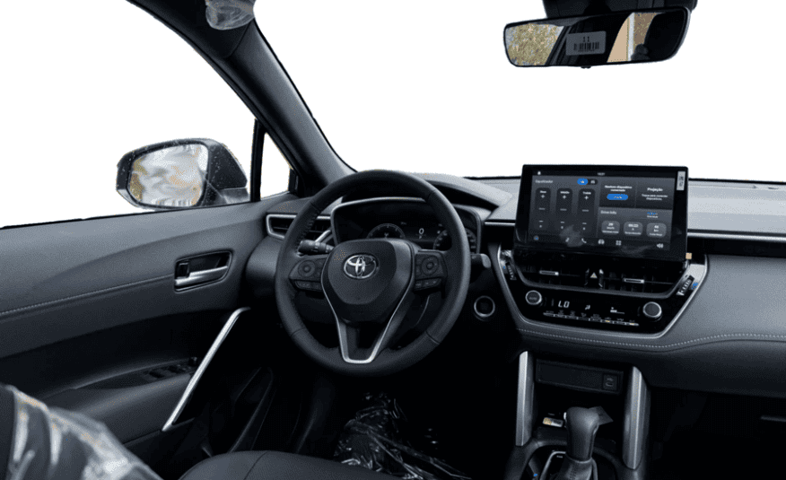 Toyota Corolla Cross 2.0 VVT-IE Flex XRE Direct Shift