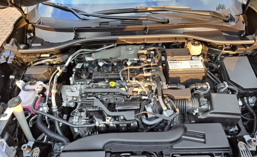 Toyota Corolla Cross 2.0 VVT-IE Flex XRE Direct Shift